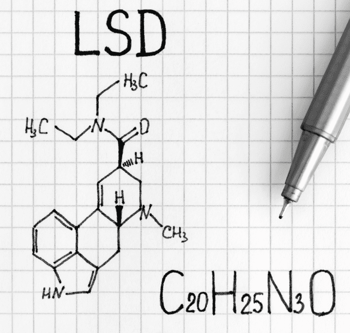 Microdosing LSD has become popular