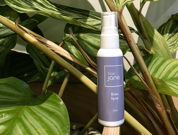Basic Jane Relax Spray