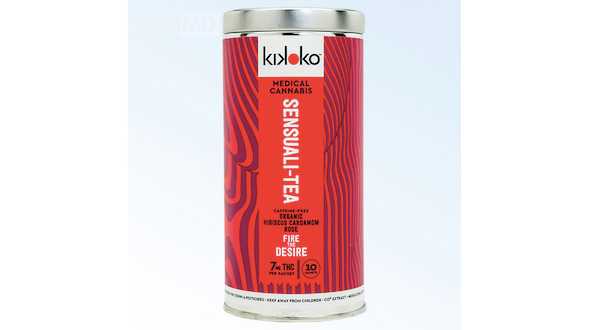 Kikoko Sensuali-Tea