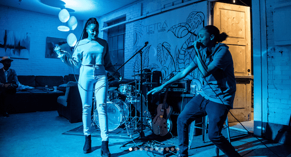 Tetra Lounge cannabis club