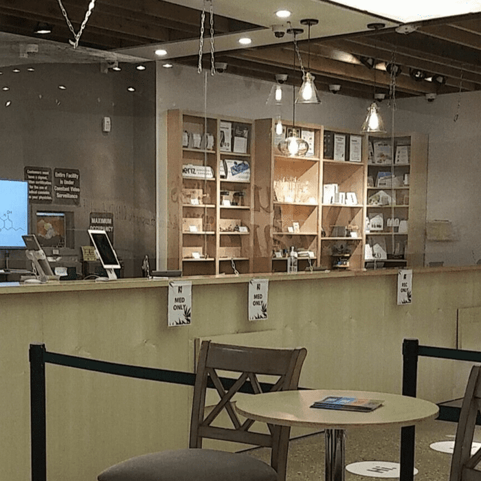 Nature's Care Dispensary in Illinois