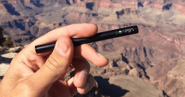 DomPen vape pen