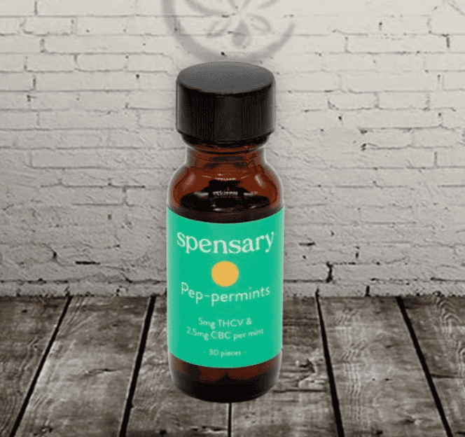 Spensary Pep-Permints with THCV