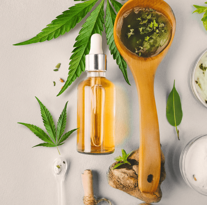 Low THC products have considerable benefits