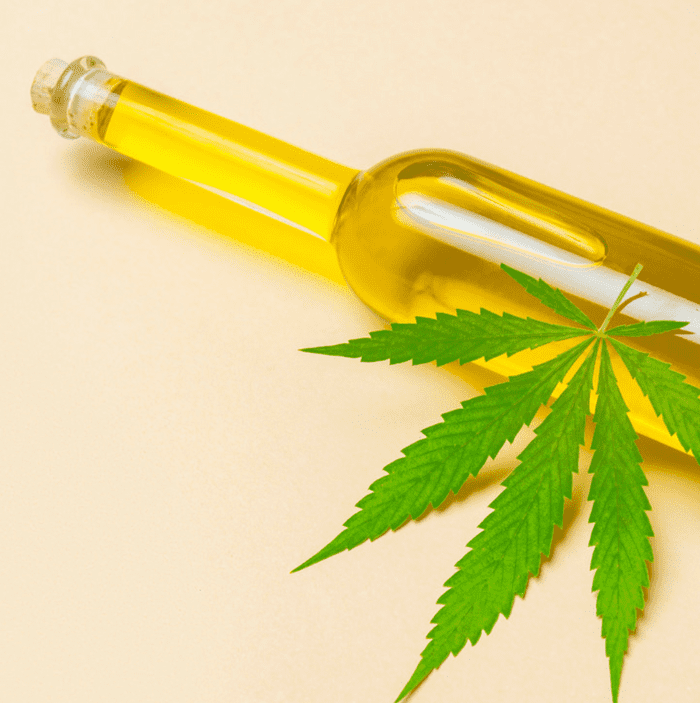 Choose an oil for your weed lube