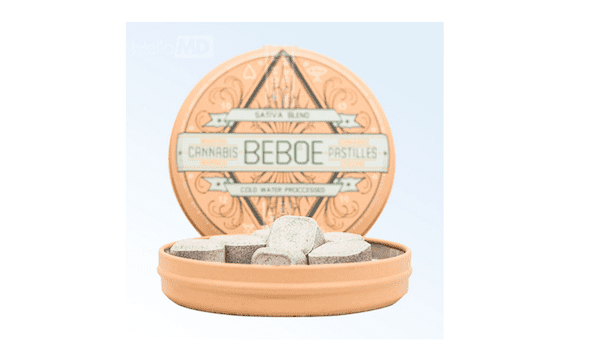 Beboe pastilles