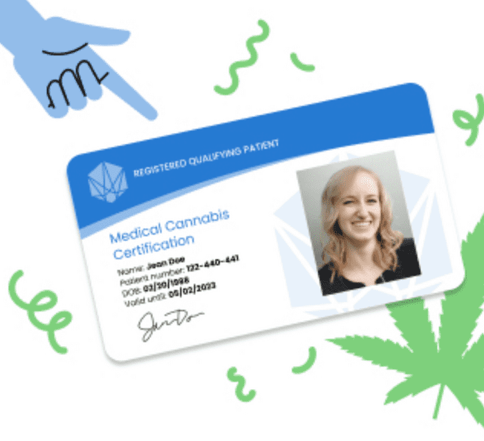 Get your medical marijuana card through HelloMD