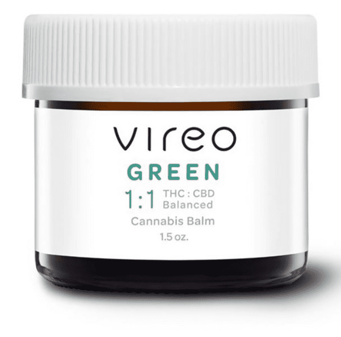 Vireo Green Balm 1:1 Topical 