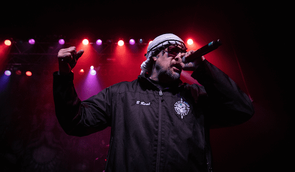 Cypress Hill's B-Real