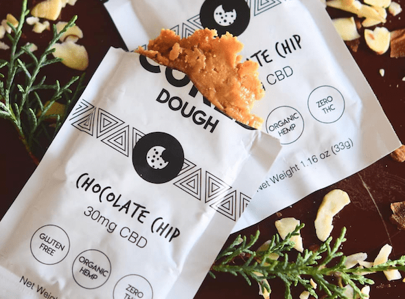 Cured Nutrition Cookie Dough