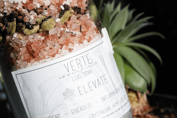 Verte Essentials Eleveate Luxe Soak