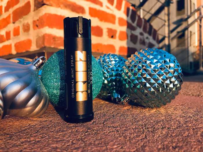Breez Original Mint Spray