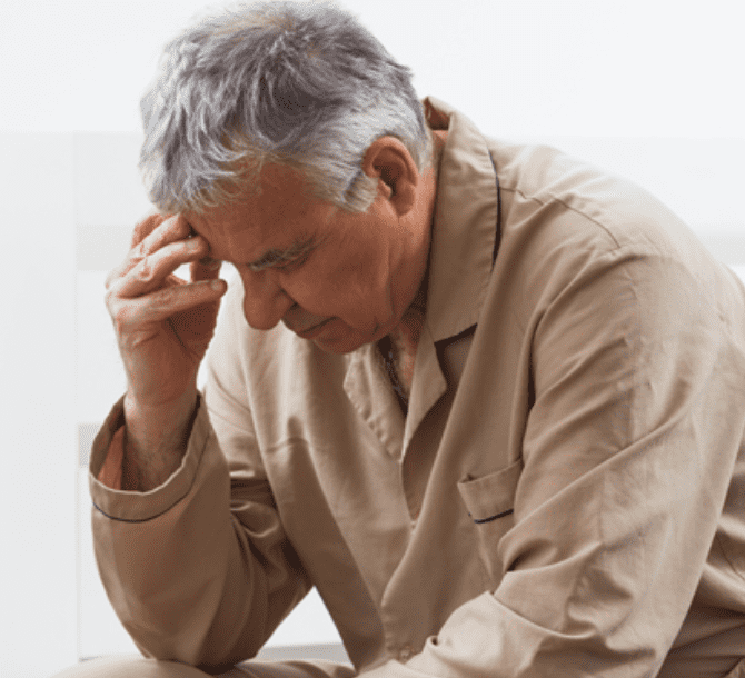 Chronic pain is often a reason people seek out medical marijuana