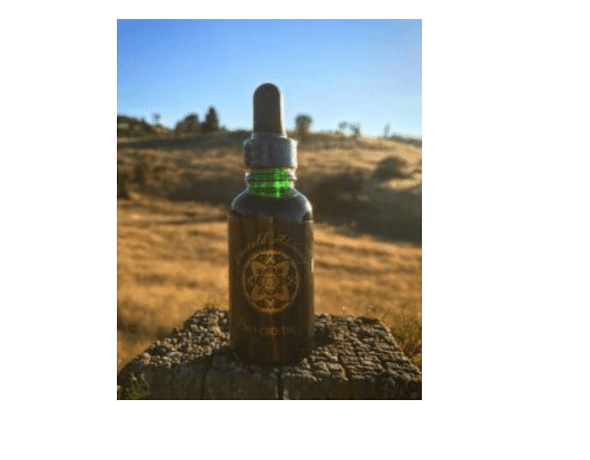 Emerald Alchemy High-TCH Tincture
