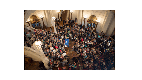 Tom Wolf signs medical marijuana legalization bill
