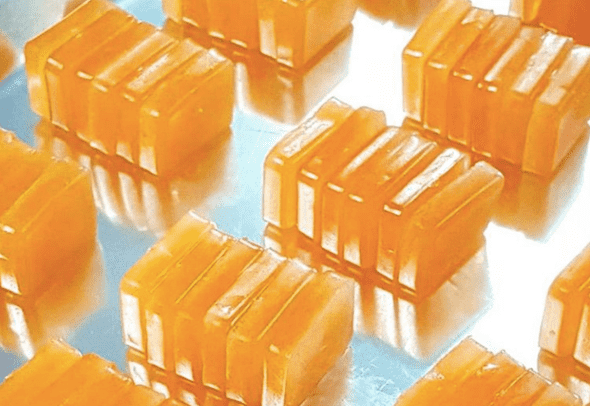 Valhalla Sativa Tangerine Gummies