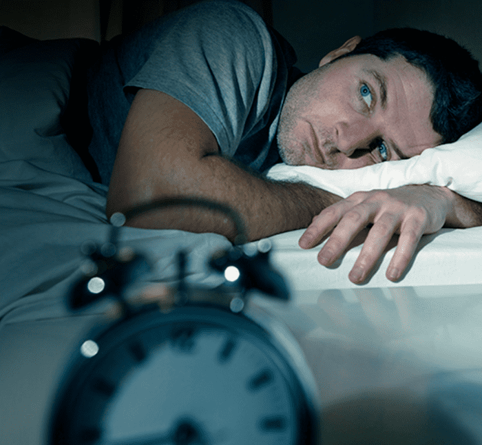 Sleep is necessary for good health