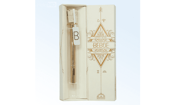 Beboe's sativa vape pen